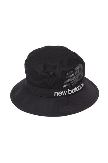 タイプライター×メッシュ バケットハット (UNISEX SPORT)
