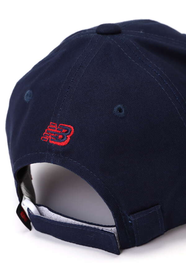 COOLMAX 6パネルキャップ (UNISEX METRO)
