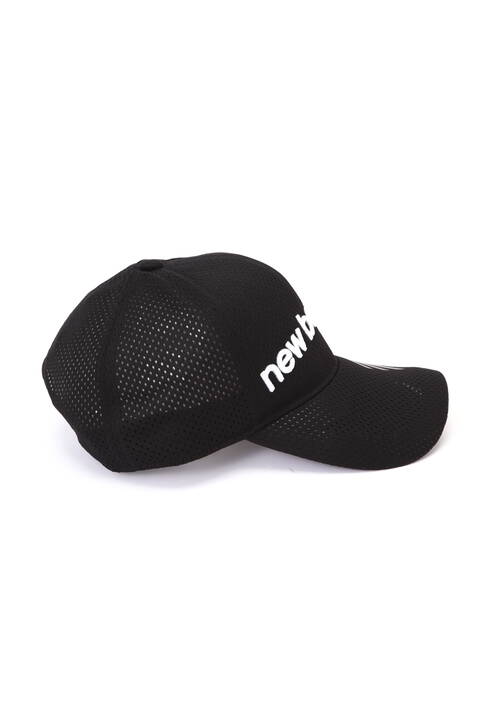 吸水保水冷感 メッシュ 6パネルキャップ (MENS WORLD)
