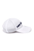 吸水保水冷感 メッシュ 6パネルキャップ (MENS WORLD)