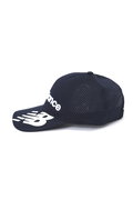 吸水保水冷感 メッシュ 6パネルキャップ (MENS WORLD)