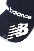 吸水保水冷感 メッシュ 6パネルキャップ (MENS WORLD)