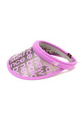 メッシュ×シェル クリップバイザー (WOMENS SPORT)