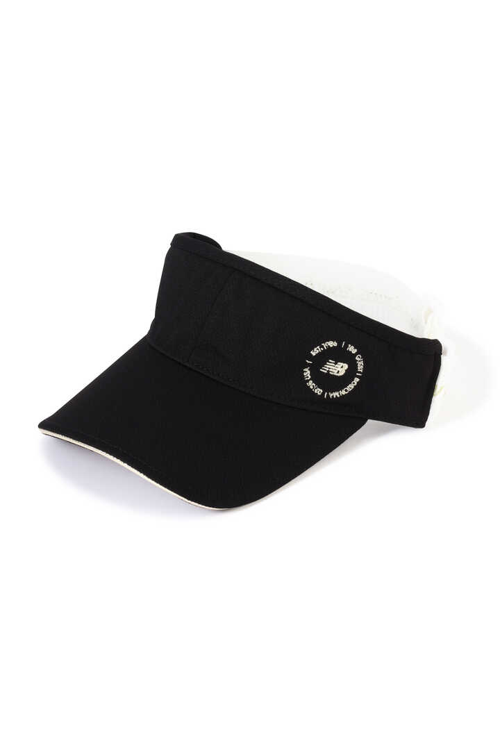 メッシュニット×ゴムテープ バイザー (WOMENS METRO)