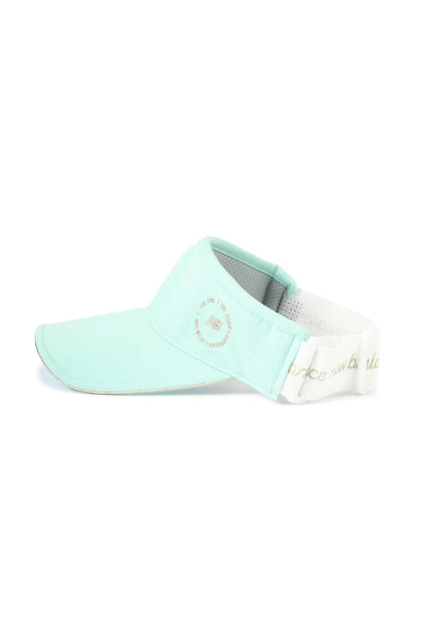 メッシュニット×ゴムテープ バイザー (WOMENS METRO)