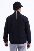 蓄熱保温 4WAYストレッチ フルジップ ウインド ブルゾン (MENS WORLD)