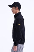 蓄熱保温 4WAYストレッチ フルジップ ウインド ブルゾン (MENS WORLD)