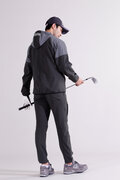 【直営店舗限定】2WAY フルジップ ウインド フーディー (MENS)