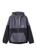 【直営店舗限定】2WAY フルジップ ウインド フーディー (MENS)