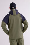 【直営店舗限定】2WAY フルジップ ウインド フーディー (MENS)