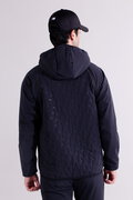 【直営店舗限定】2WAY フルジップ 中綿 フーディー (MENS)