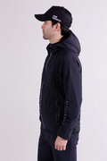 【直営店舗限定】2WAY フルジップ 中綿 フーディー (MENS)