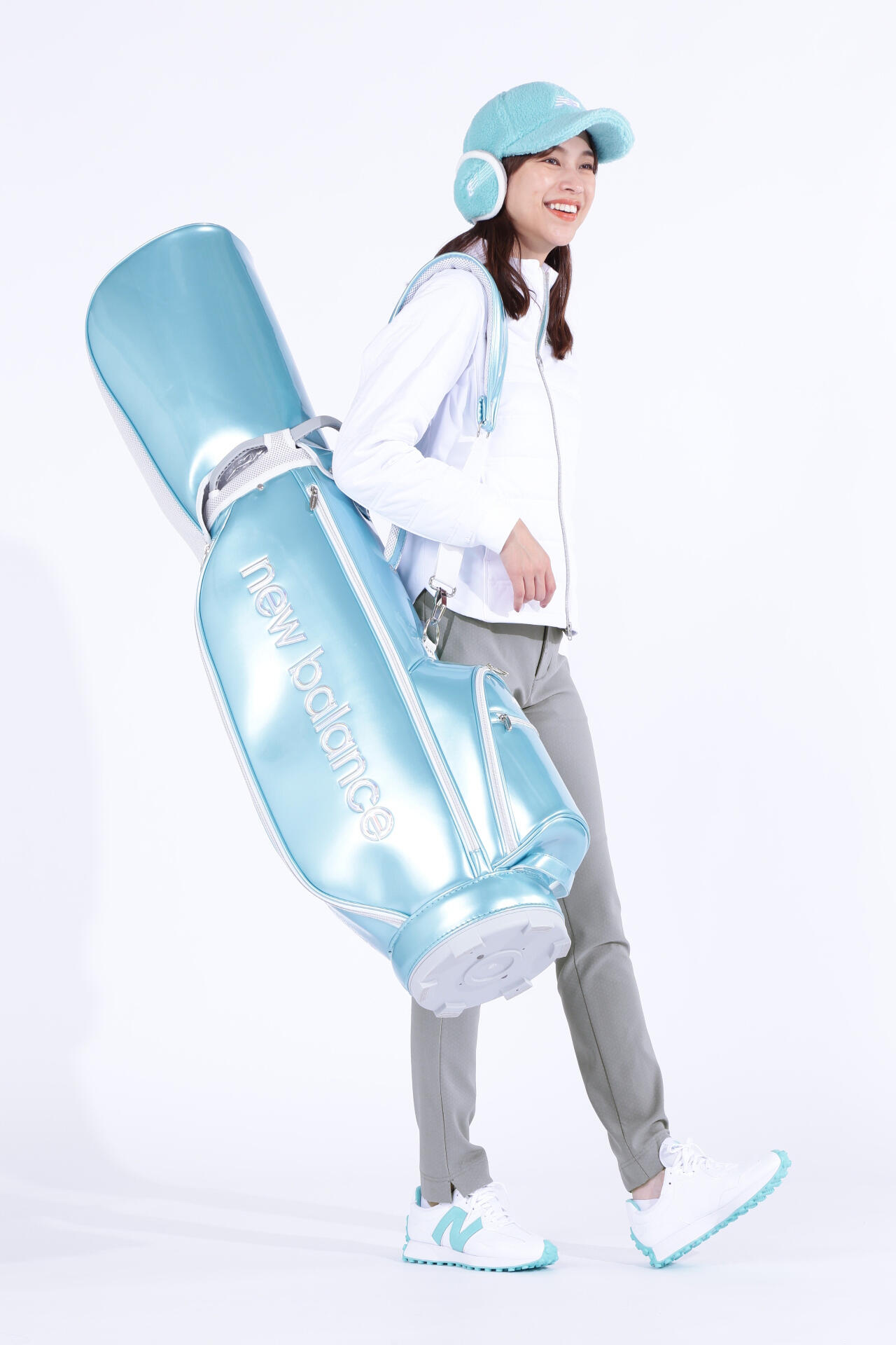 中綿 フルジップ ブルゾン (WOMENS WORLD)