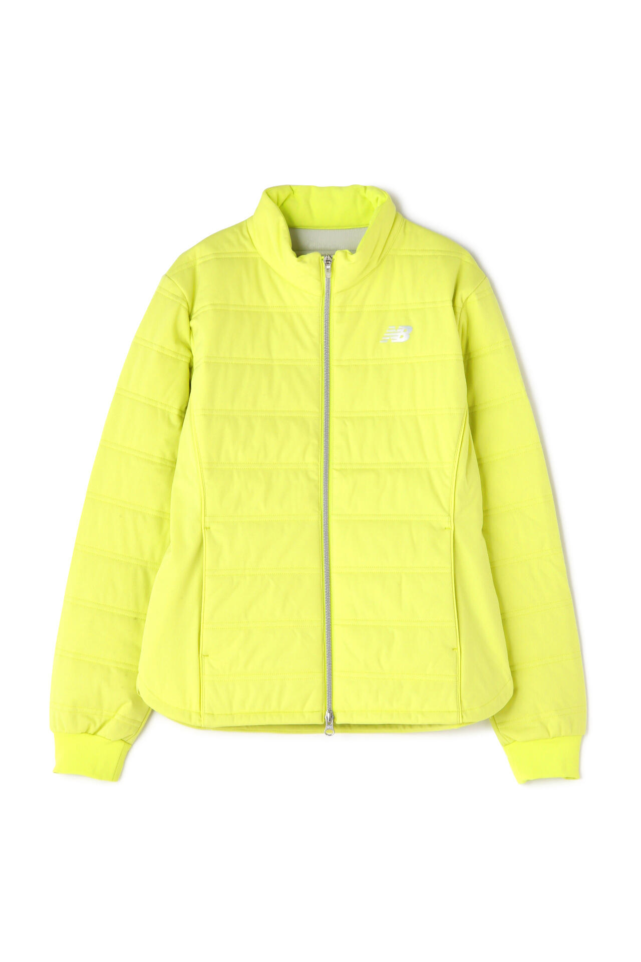中綿 フルジップ ブルゾン (WOMENS WORLD)