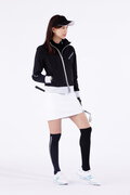 蓄熱保温 4WAYストレッチ フルジップ ウインド ブルゾン (WOMENS WORLD)
