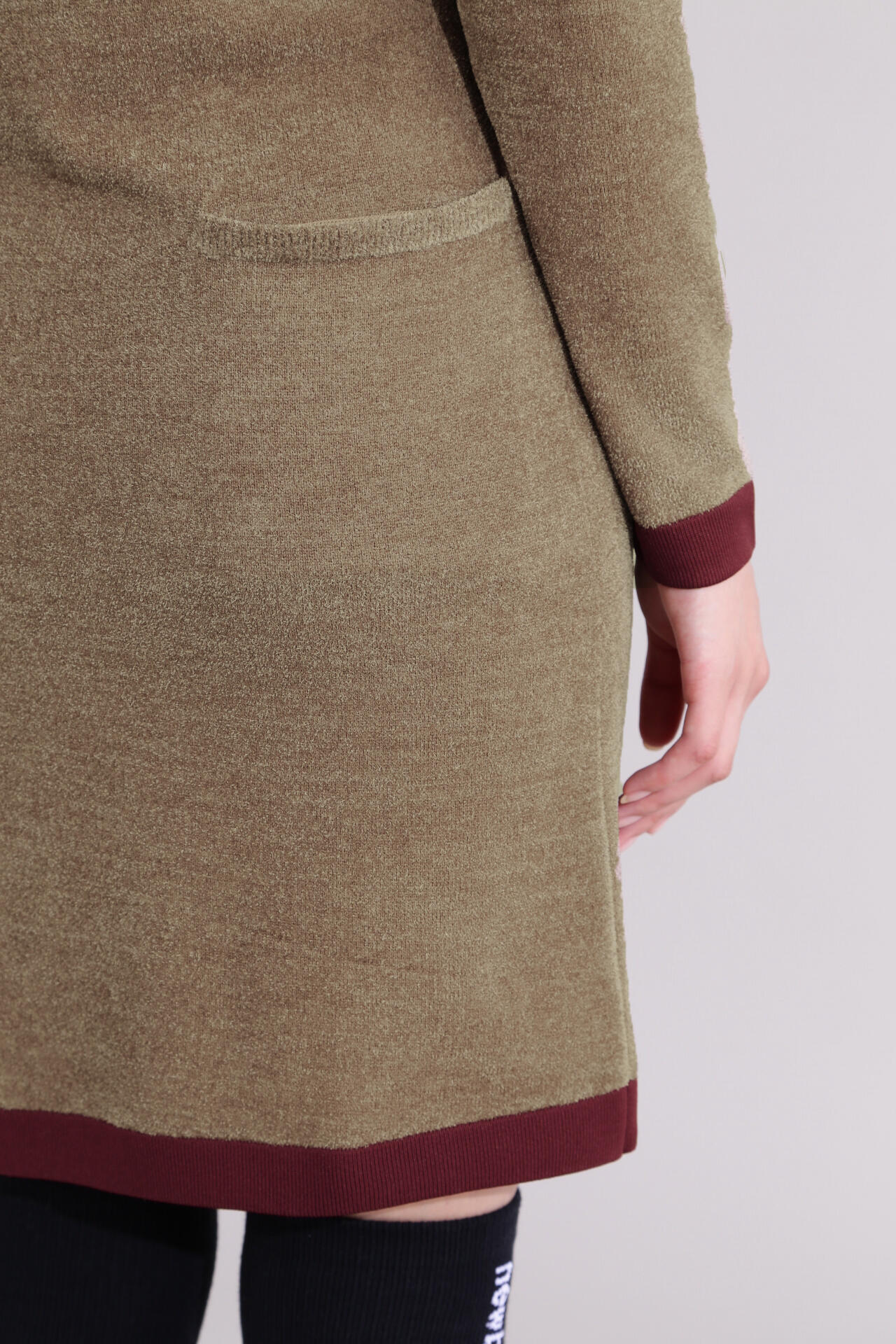ＡＤＰ／ＭＯＣＫ　ＮＥＣＫ　ＫＮＩＴ　ＯＮＥ－ＰＩＥＣＥ