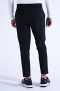 4WAYストレッチ 防透け UV クロップドパンツ (MENS WORLD)