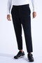 4WAYストレッチ 防透け UV クロップドパンツ (MENS WORLD)