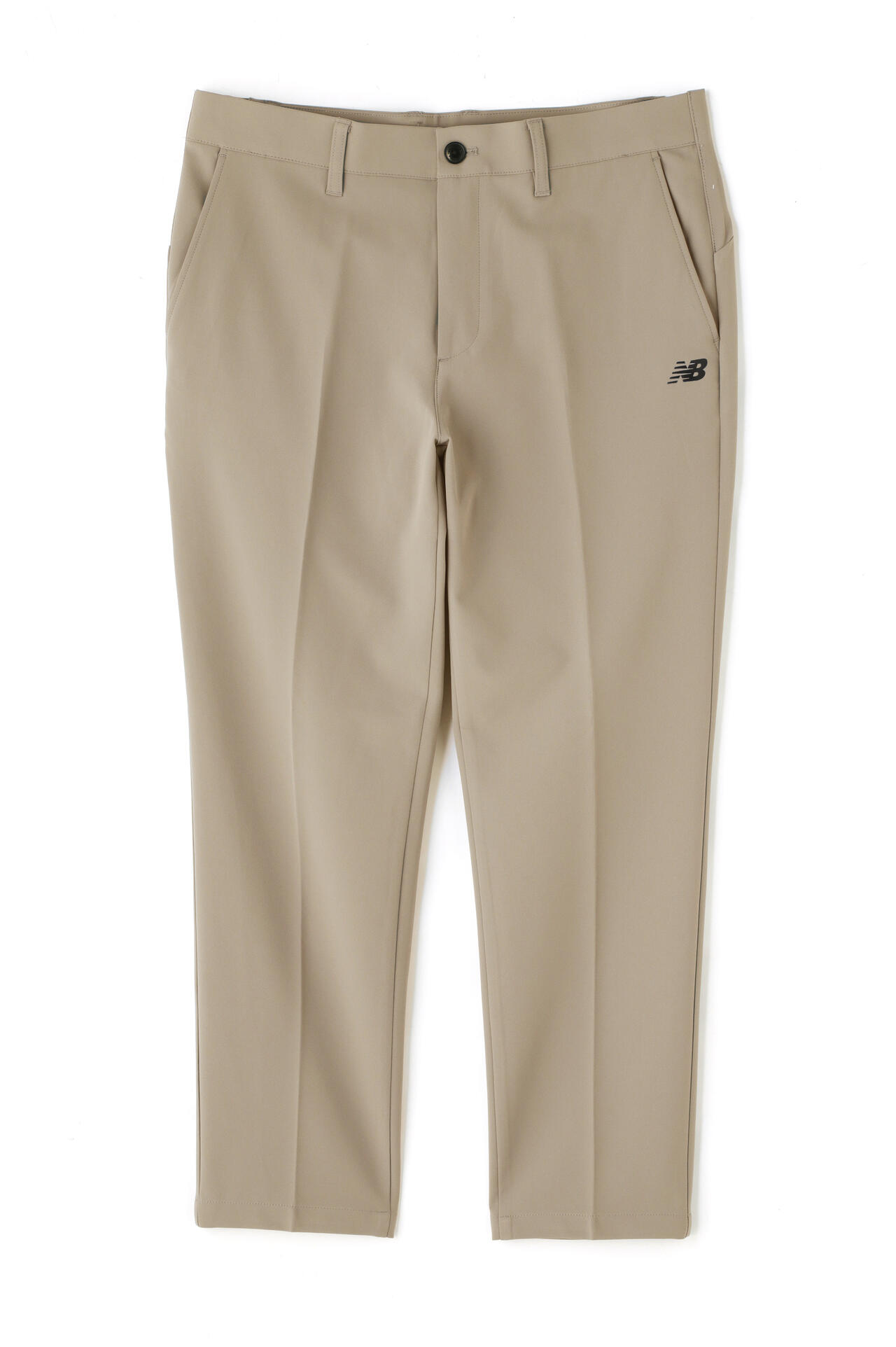 4WAYストレッチ 防透け UV クロップドパンツ (MENS WORLD)