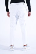 4WAYストレッチ 防透け UV クロップドパンツ (MENS WORLD)