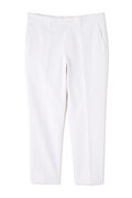 4WAYストレッチ 防透け UV クロップドパンツ (MENS WORLD)