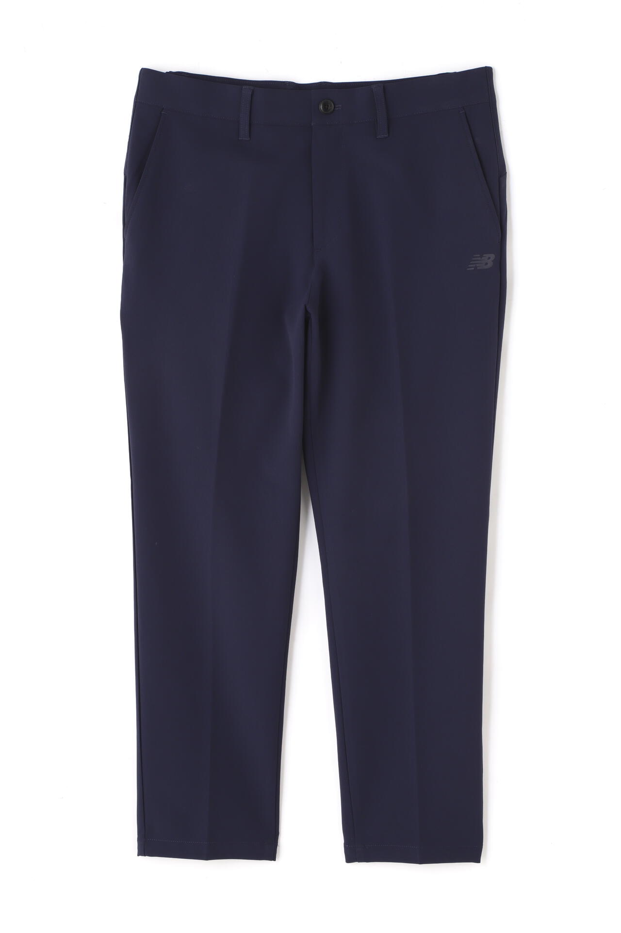 4WAYストレッチ 防透け UV クロップドパンツ (MENS WORLD)