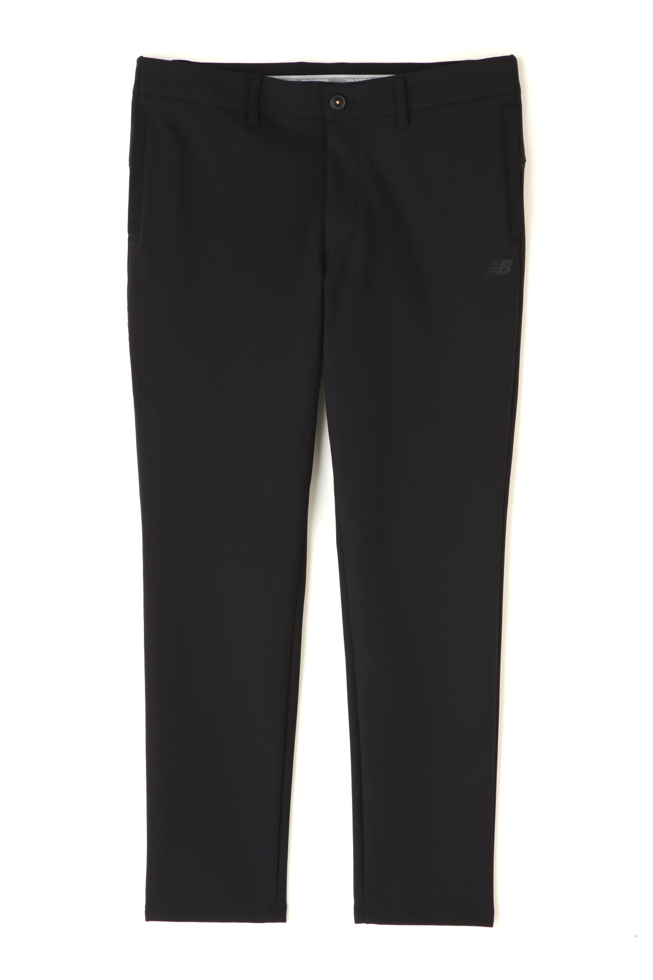 裏起毛 スリム ロングパンツ (MENS WORLD)