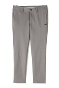 裏起毛 スリム ロングパンツ (MENS WORLD)