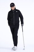 4WAYストレッチ ロングパンツ (MENS WORLD)