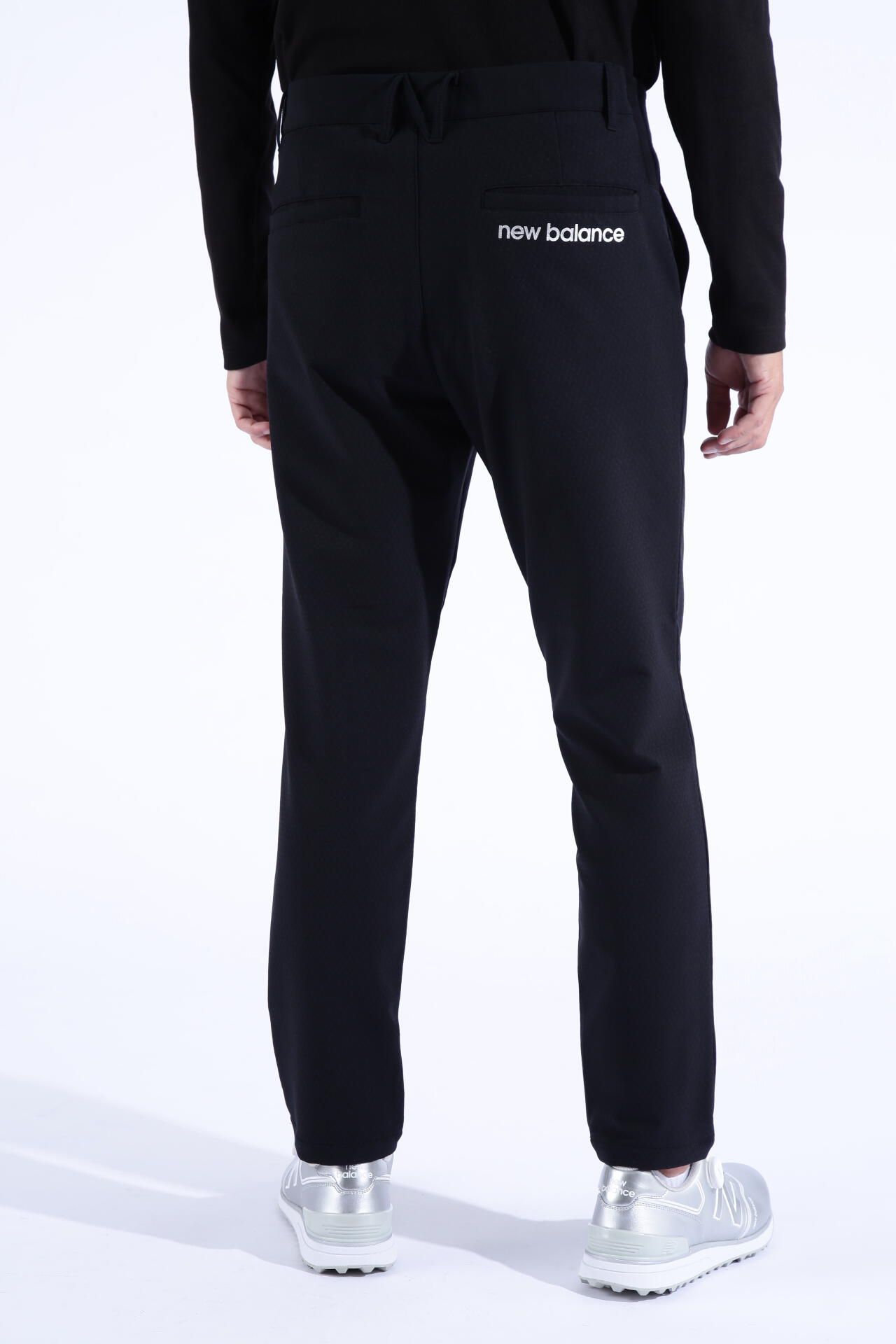 4WAYストレッチ ロングパンツ (MENS WORLD)