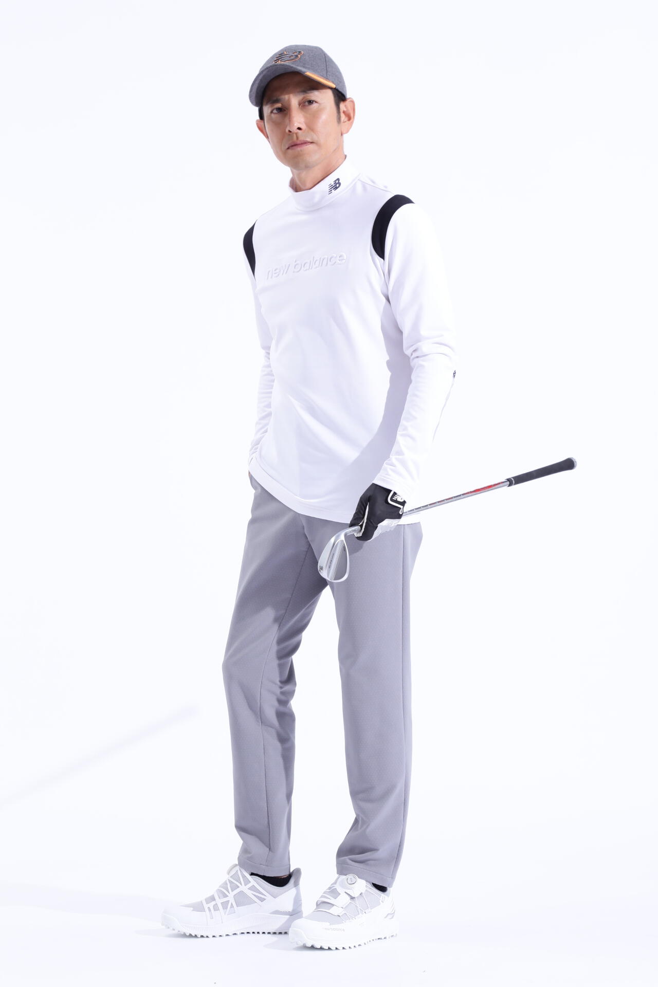 4WAYストレッチ ロングパンツ (MENS WORLD)