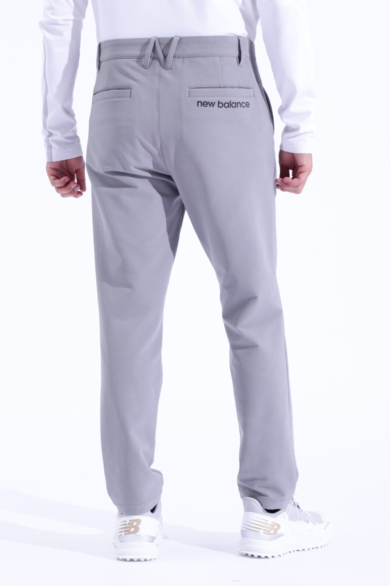 4WAYストレッチ ロングパンツ (MENS WORLD)