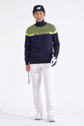 4WAYストレッチ ロングパンツ (MENS WORLD)