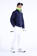 4WAYストレッチ ロングパンツ (MENS WORLD)