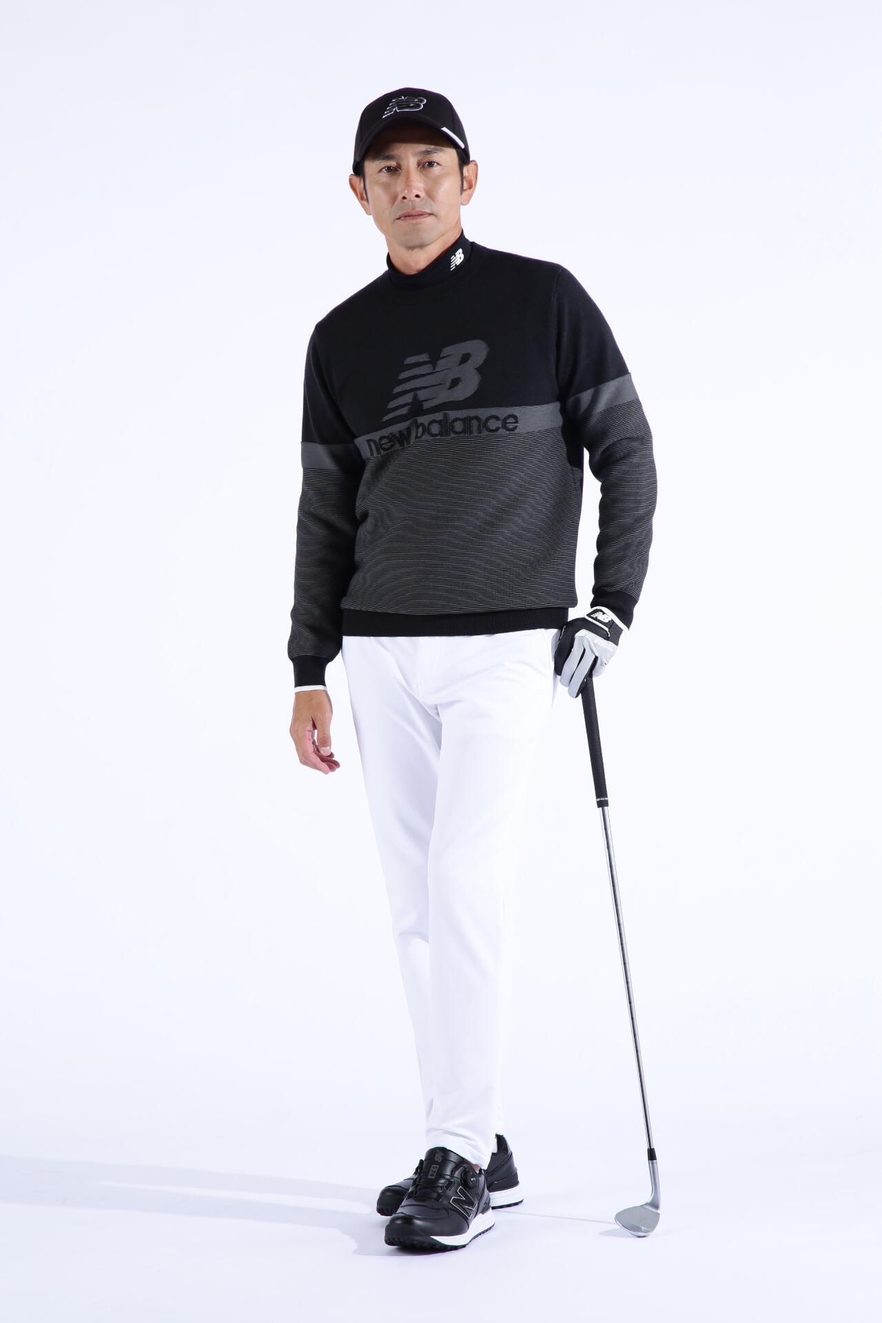 4WAYストレッチ ロングパンツ (MENS WORLD)