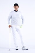 4WAYストレッチ ロングパンツ (MENS WORLD)