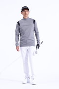 4WAYストレッチ ロングパンツ (MENS WORLD)
