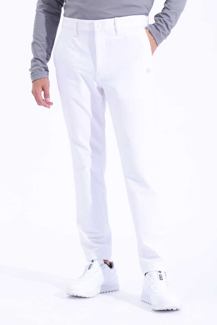 4WAYストレッチ ロングパンツ (MENS WORLD)