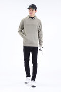 メランジツイル スリム ロングパンツ (MENS SPORT)