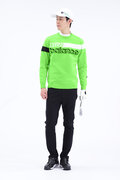 メランジツイル スリム ロングパンツ (MENS SPORT)