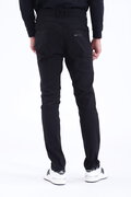 メランジツイル スリム ロングパンツ (MENS SPORT)