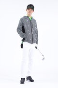 メランジツイル スリム ロングパンツ (MENS SPORT)