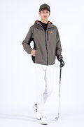 メランジツイル スリム ロングパンツ (MENS SPORT)