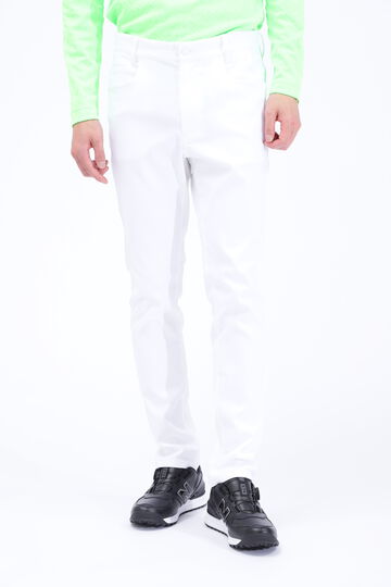 メランジツイル スリム ロングパンツ (MENS SPORT)