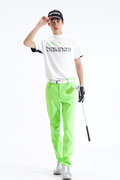 メランジツイル スリム ロングパンツ (MENS SPORT)
