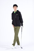 メランジツイル スリム ロングパンツ (MENS SPORT)