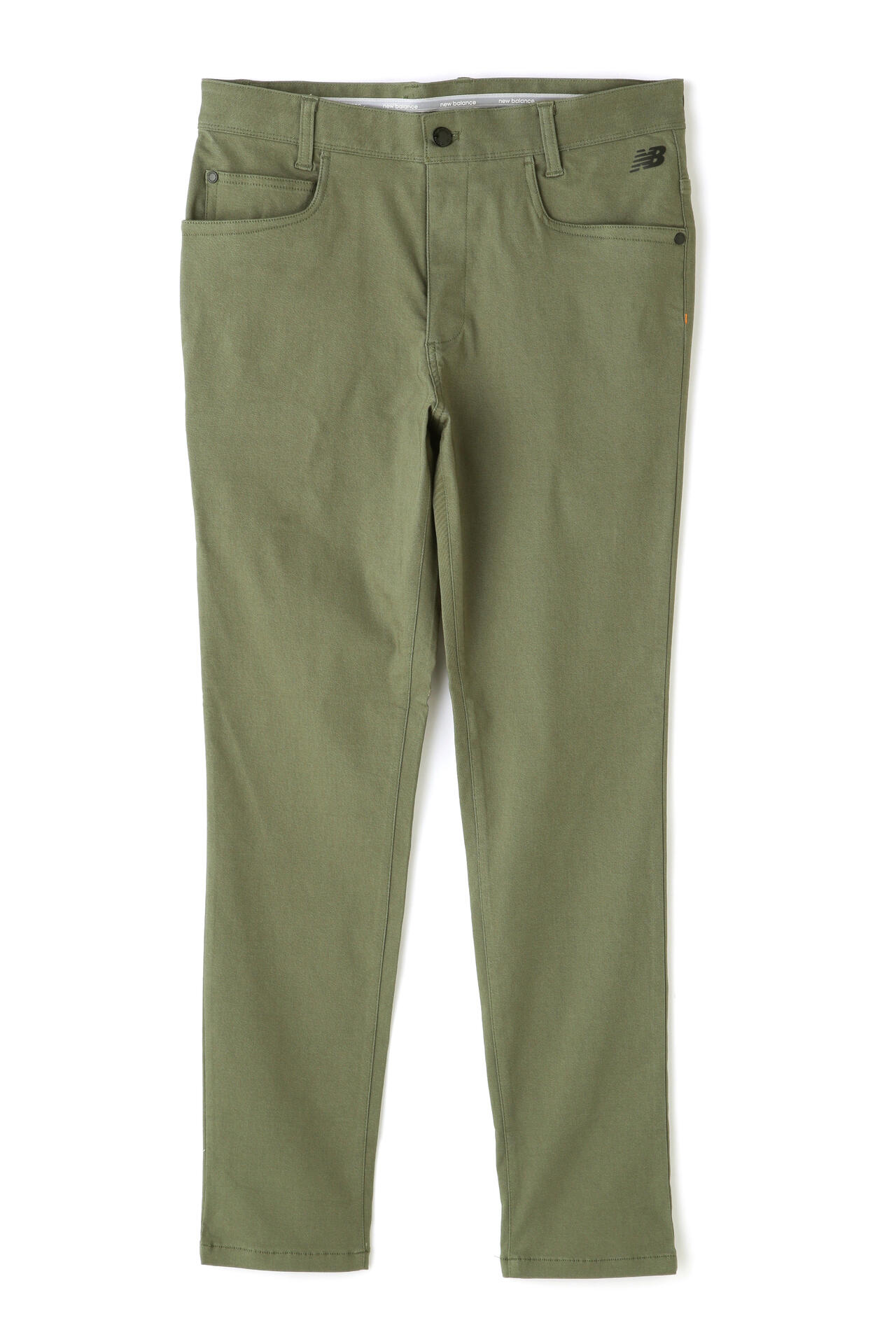 メランジツイル スリム ロングパンツ (MENS SPORT)