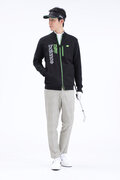 バイアス3Dロゴ ロングパンツ (MENS SPORT)