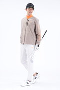 バイアス3Dロゴ ロングパンツ (MENS SPORT)