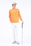 バイアス3Dロゴ ロングパンツ (MENS SPORT)